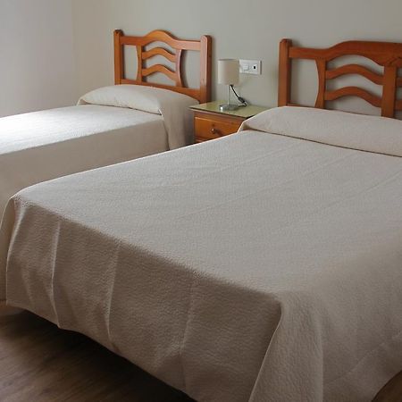 Hostal Onteniente La Mamola Exteriér fotografie
