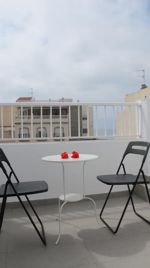 Hostal Onteniente La Mamola Exteriér fotografie